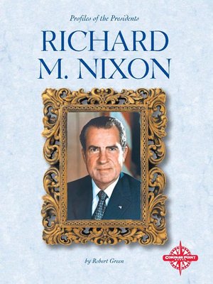 cover image of Richard M. Nixon
